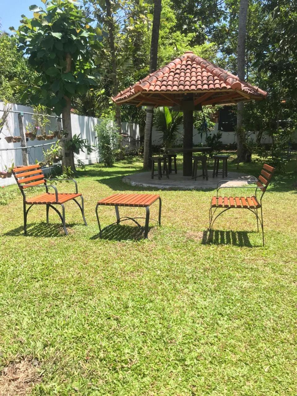 Surfbayvilla Dikwella Exterior foto